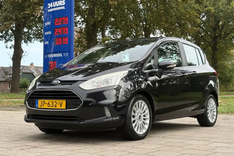 Ford B-Max (2014)