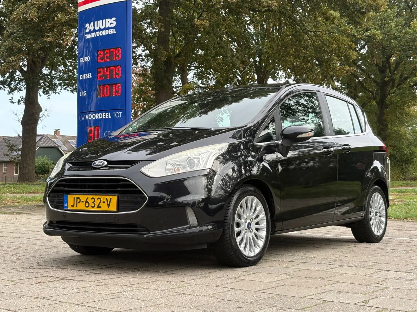 Ford B-Max (2014) — foto 1
