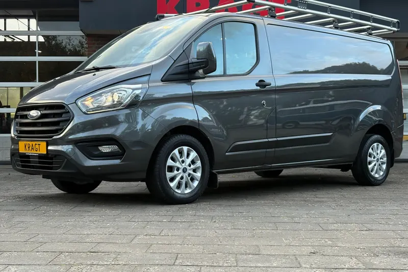 Ford Transit Custom (2021)