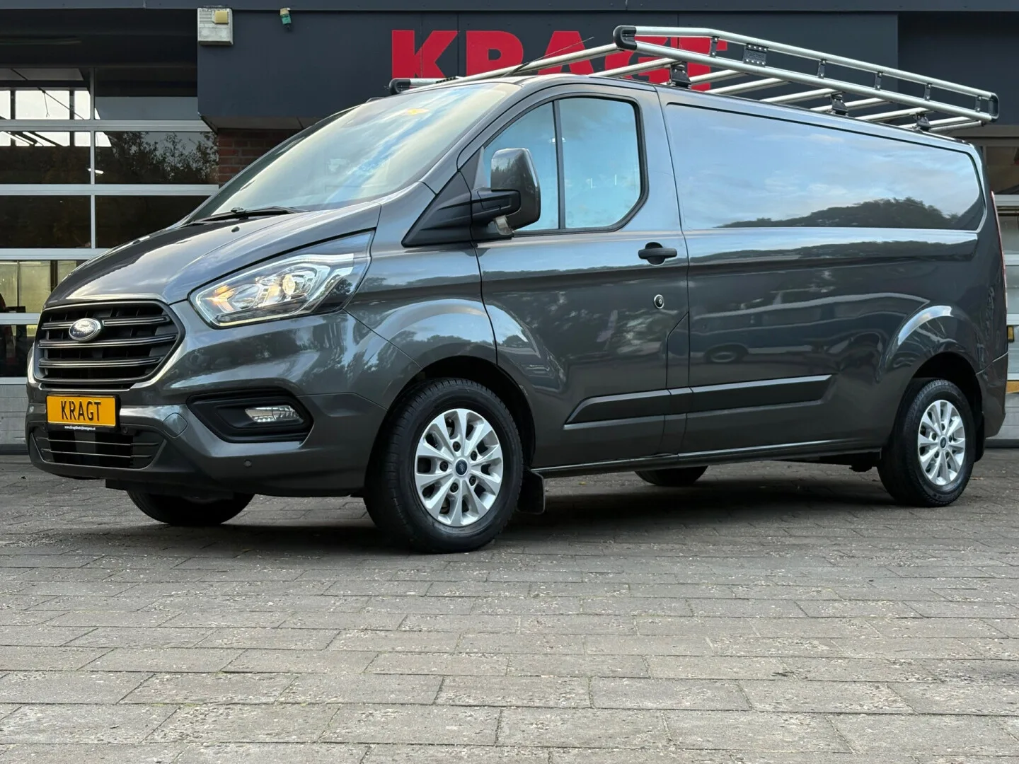 Ford Transit Custom (2021) — foto 1