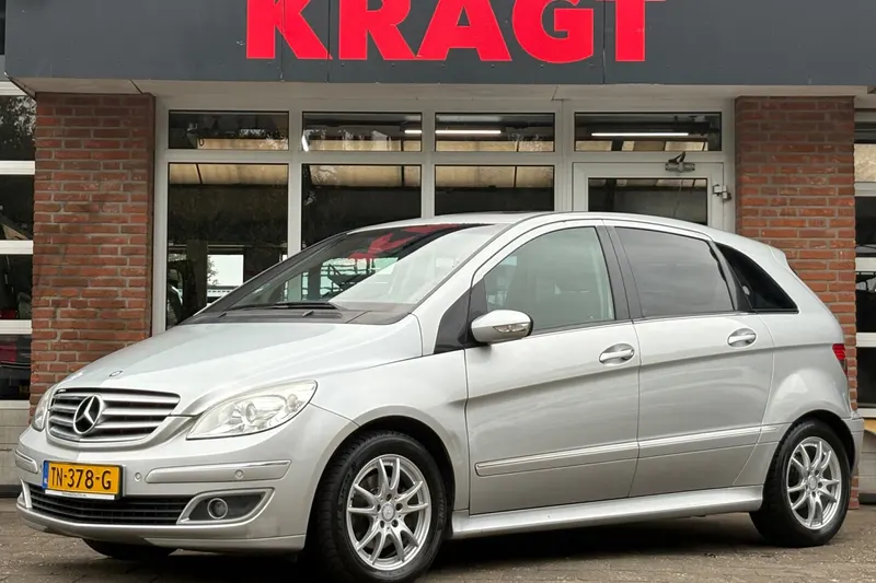 Mercedes-Benz B-Klasse (2005)