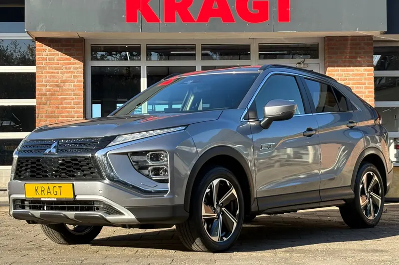 Mitsubishi Eclipse Cross (2022)