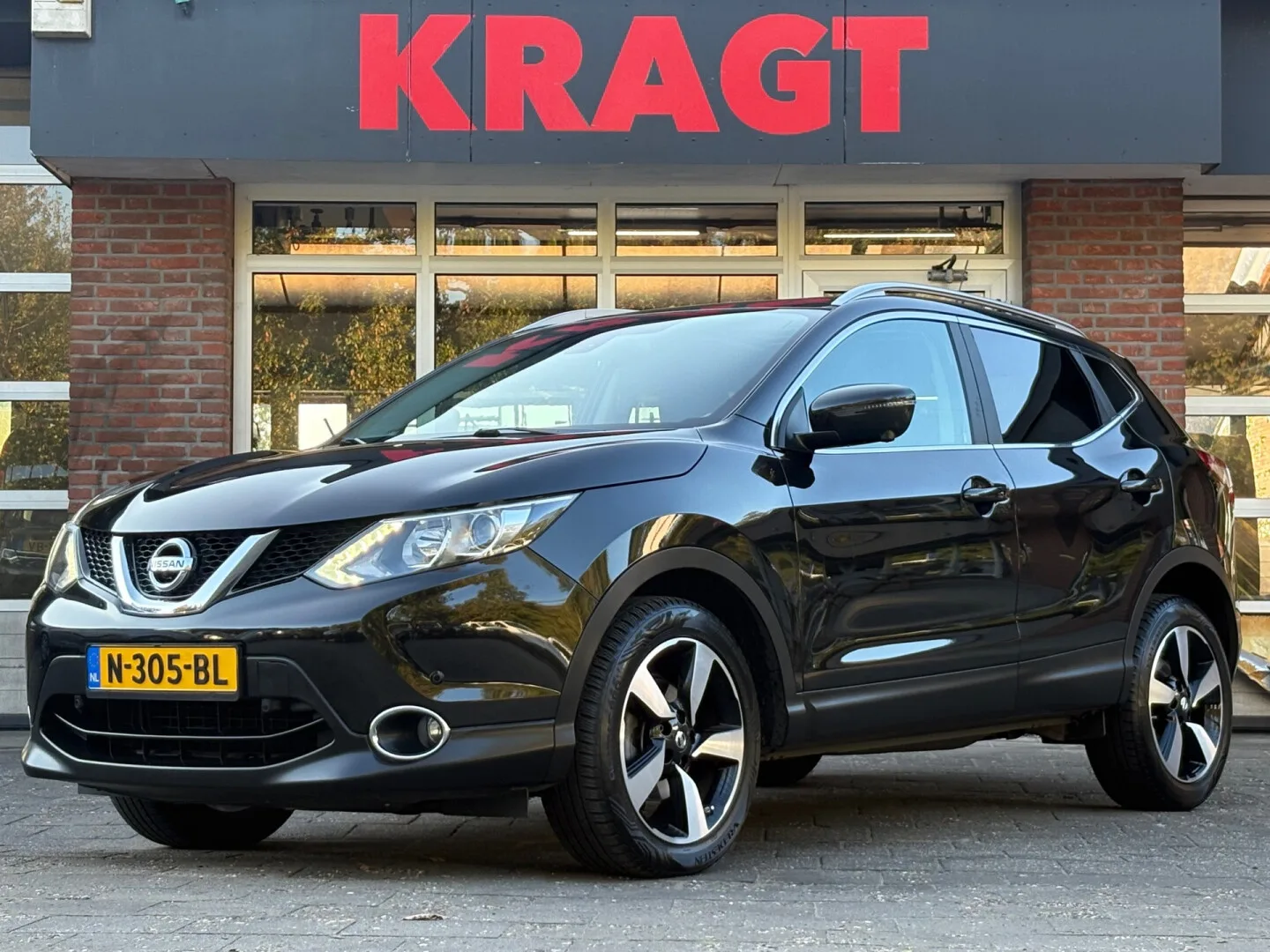 Nissan Qashqai (2015) — foto 1