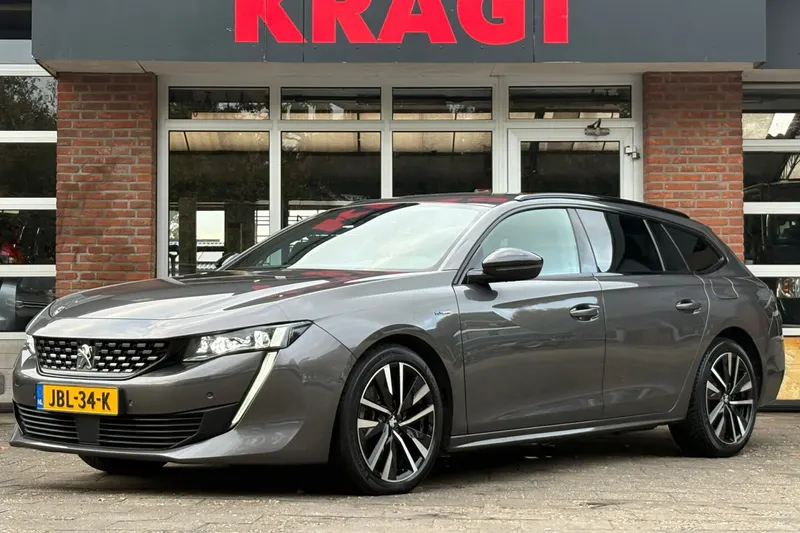 Peugeot 508 (2022)