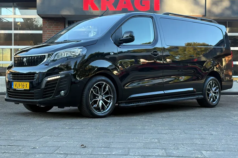 Peugeot Expert (2021)