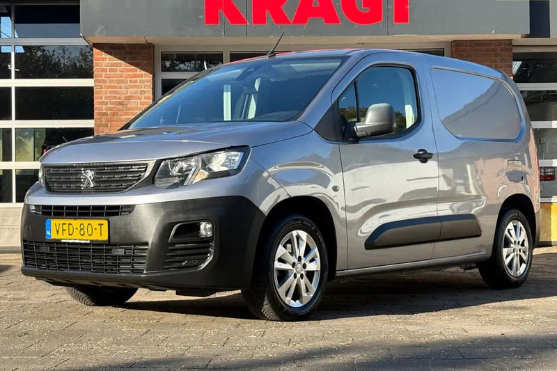 Peugeot Partner (2020)