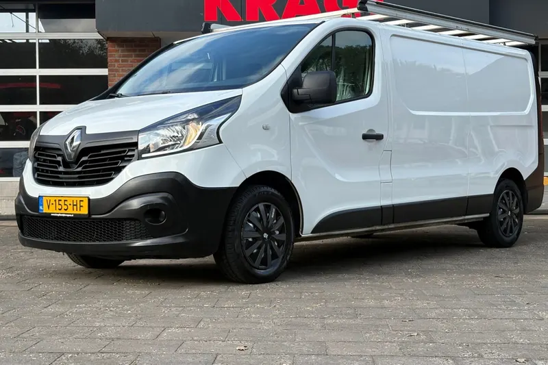 Renault Trafic (2017)