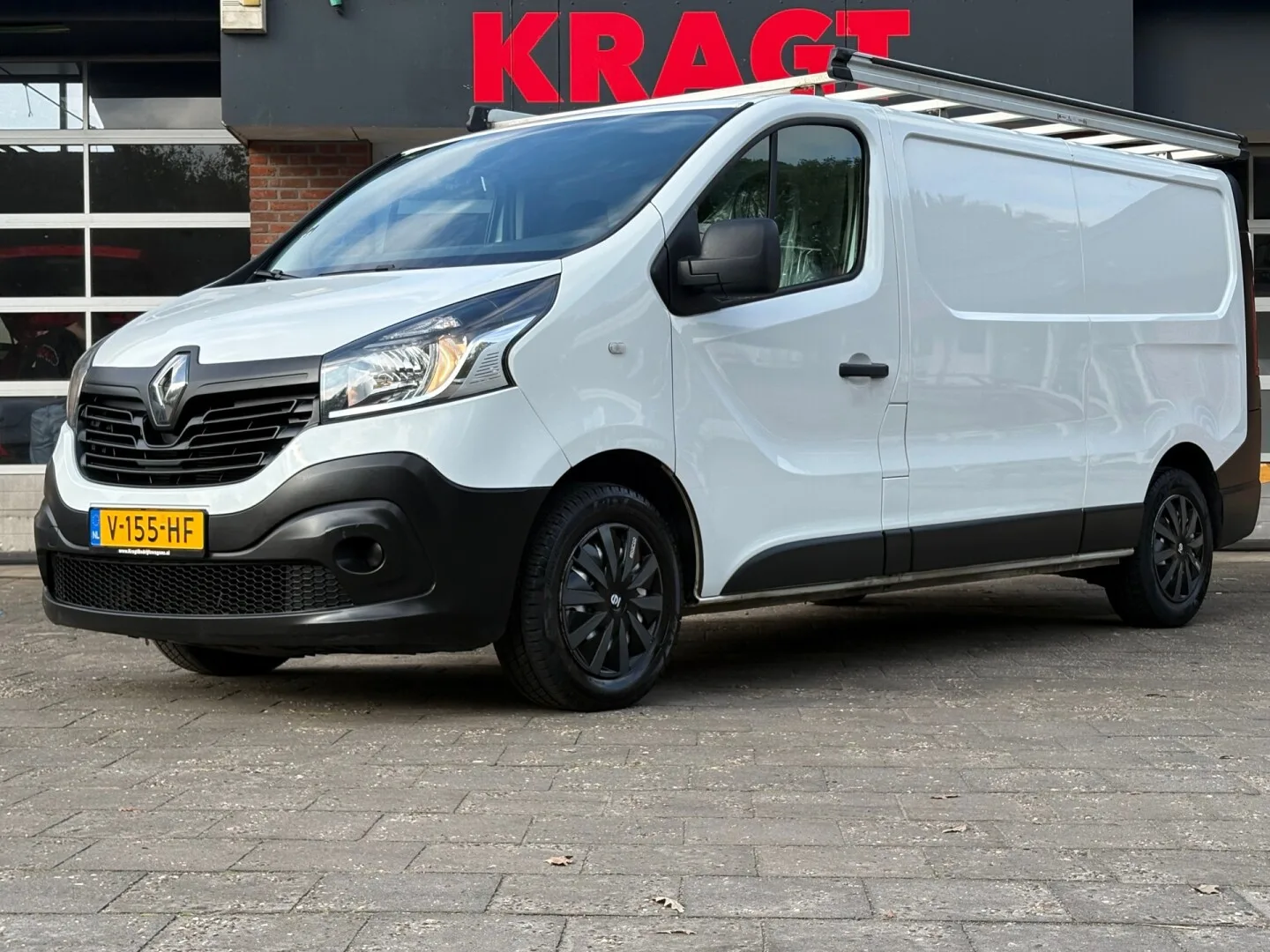 Renault Trafic (2017) — foto 1