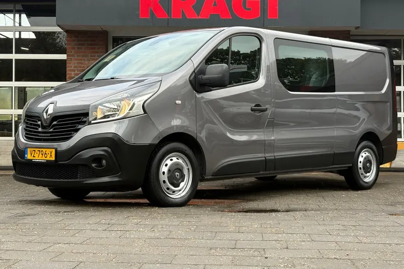 Renault Trafic (2016)