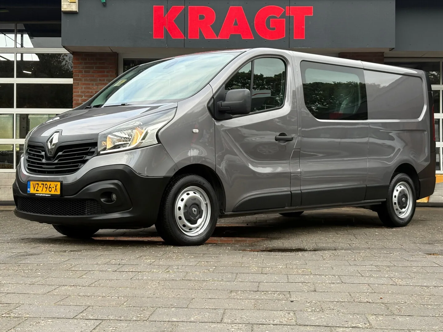 Renault Trafic (2016) — foto 1