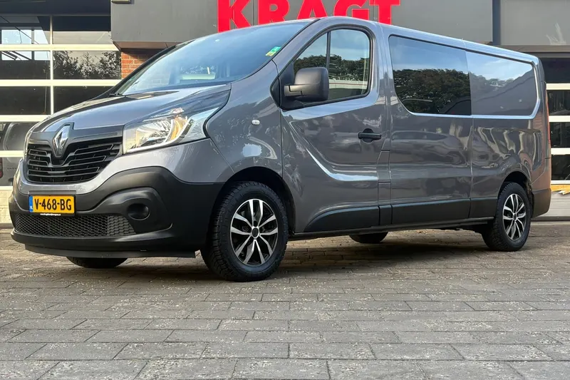 Renault Trafic (2016)