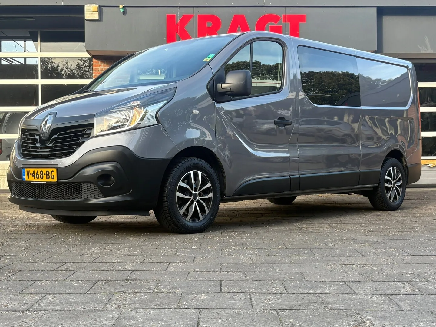 Renault Trafic (2016) — foto 1