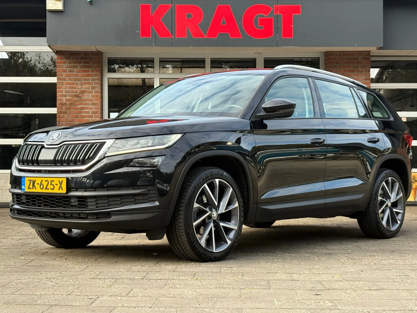 Škoda Kodiaq (2019) — foto 1