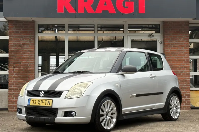 Suzuki Swift (2007)