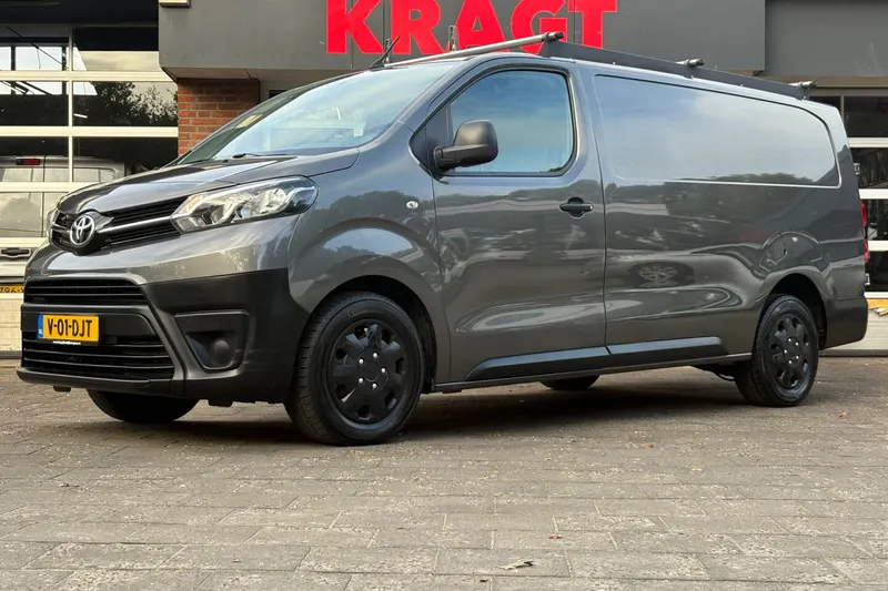 Toyota ProAce Worker (2019)
