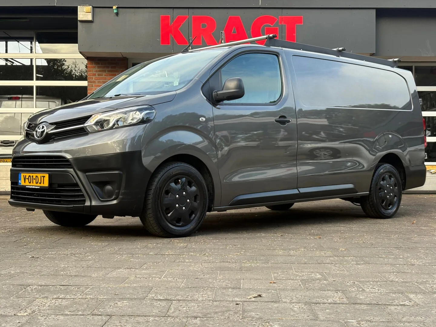 Toyota ProAce Worker (2019) — foto 1