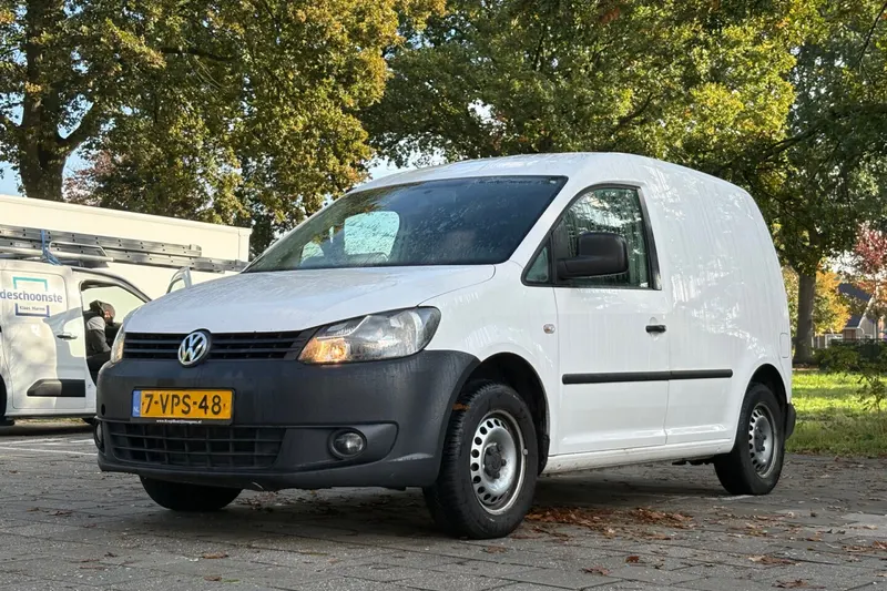 Volkswagen Caddy (2011)