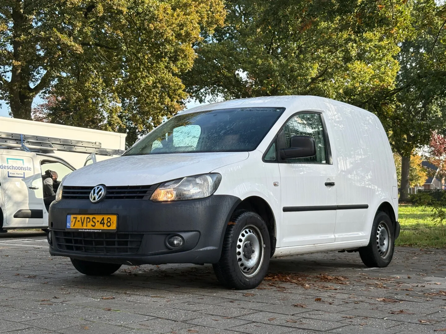 Volkswagen Caddy (2011) — foto 1