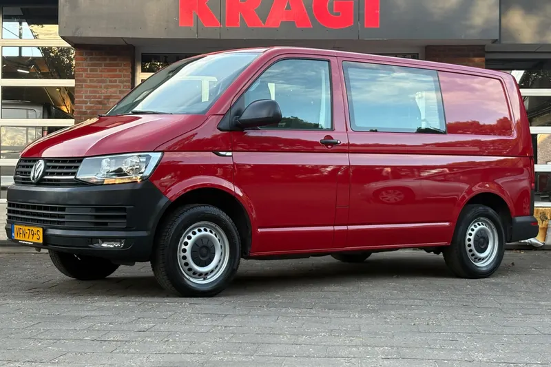 Volkswagen Transporter (2020)