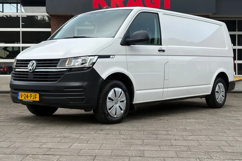 Volkswagen Transporter (2024)
