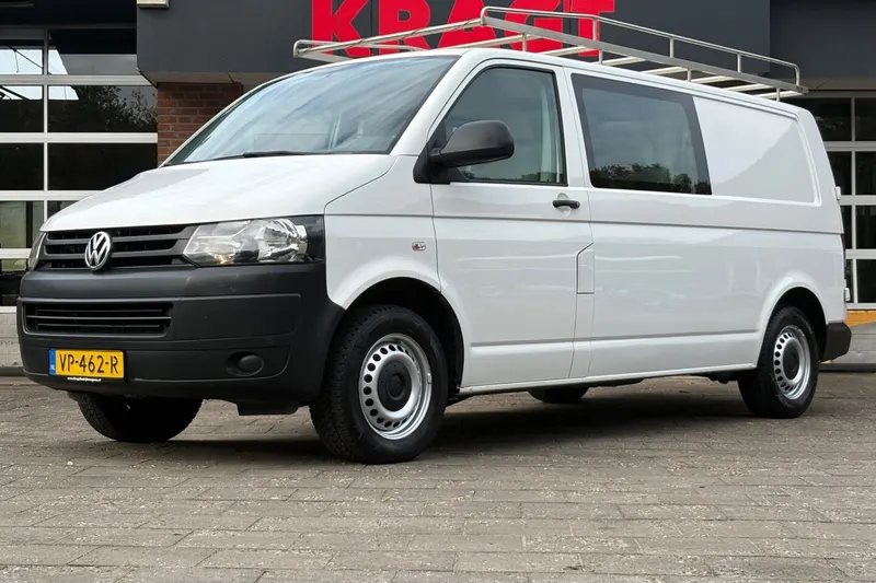 Volkswagen Transporter (2015)