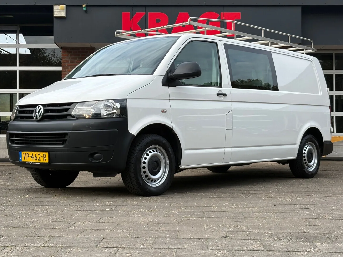 Volkswagen Transporter (2015) — foto 1