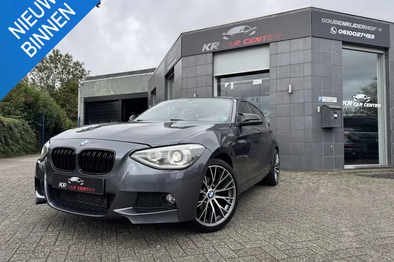 BMW 1-Serie (2011)