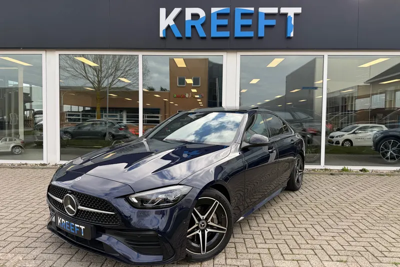 Mercedes-Benz C-Klasse (2022)