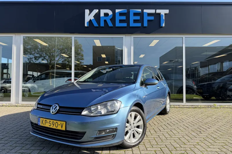 Volkswagen Golf (2016)
