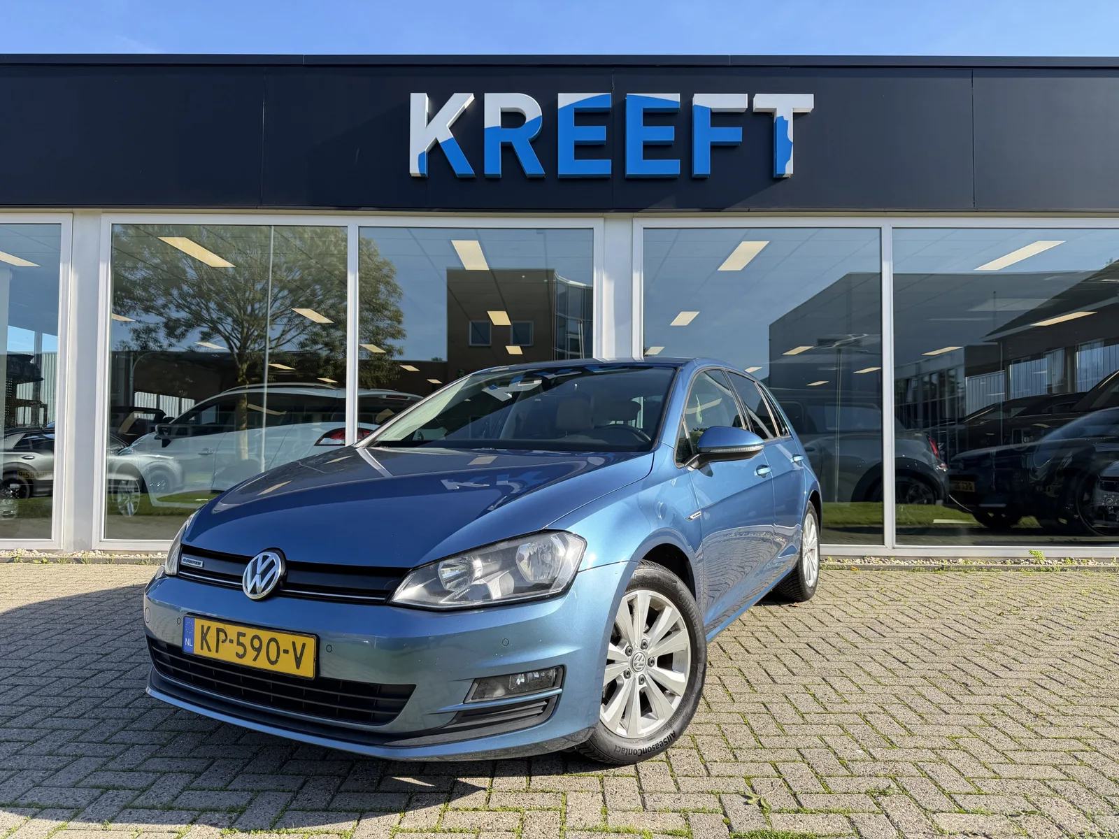 Volkswagen Golf (2016) — foto 1