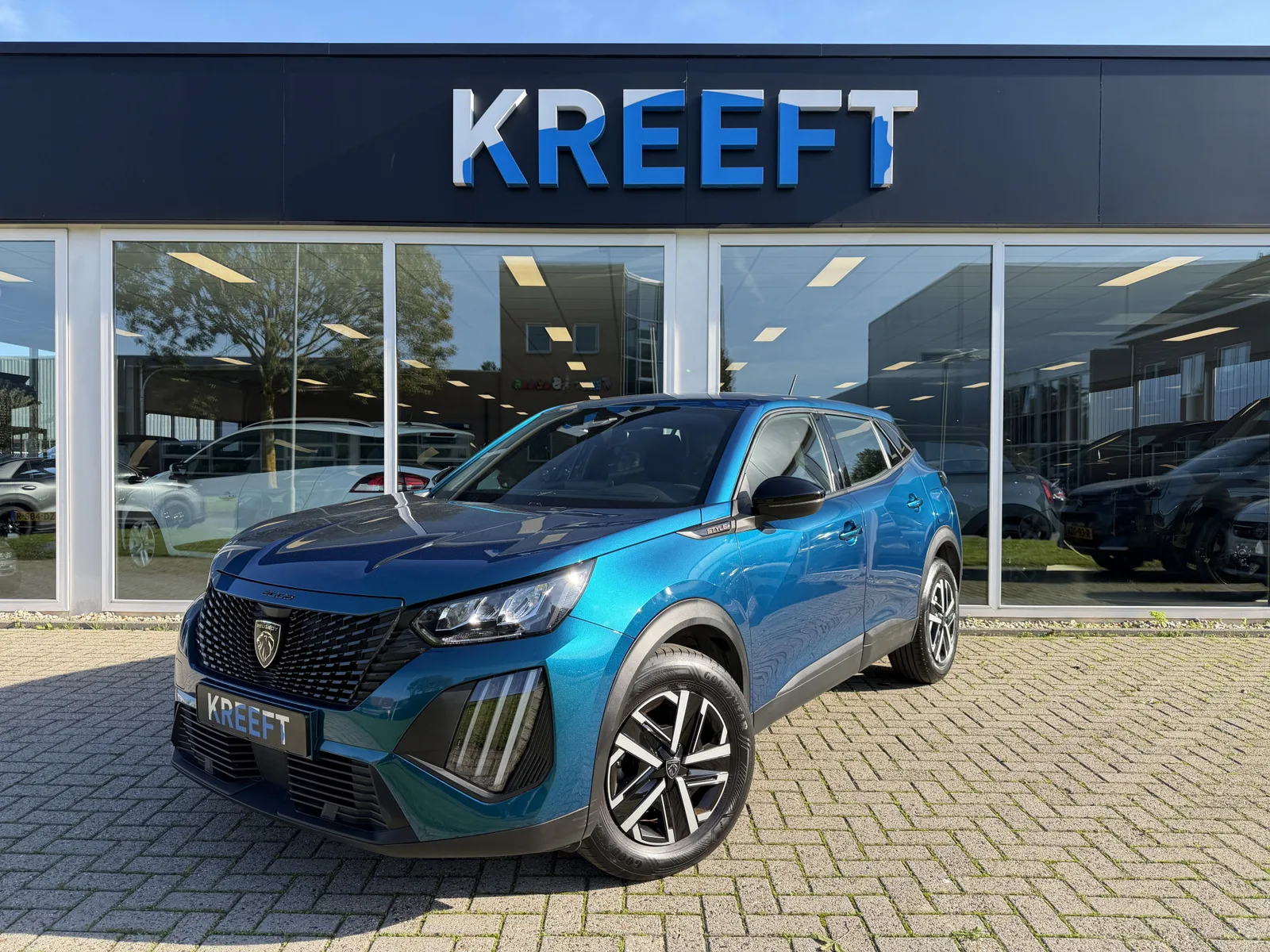 Peugeot 2008 (2025) — foto 1