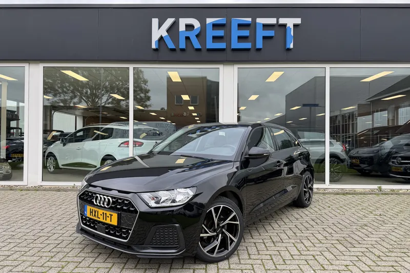 Audi A1 (2023)