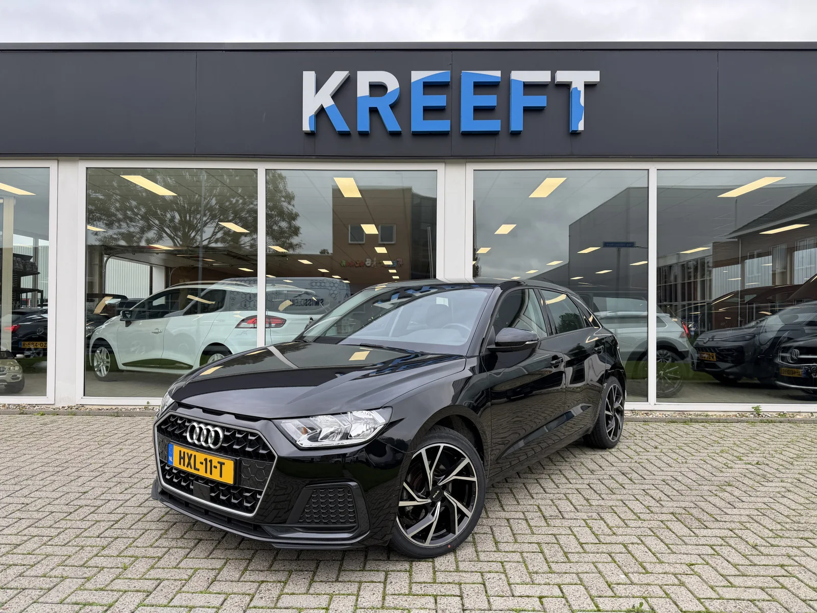 Audi A1 (2023) — foto 1