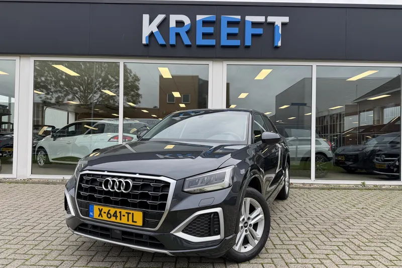 Audi Q2 (2021)