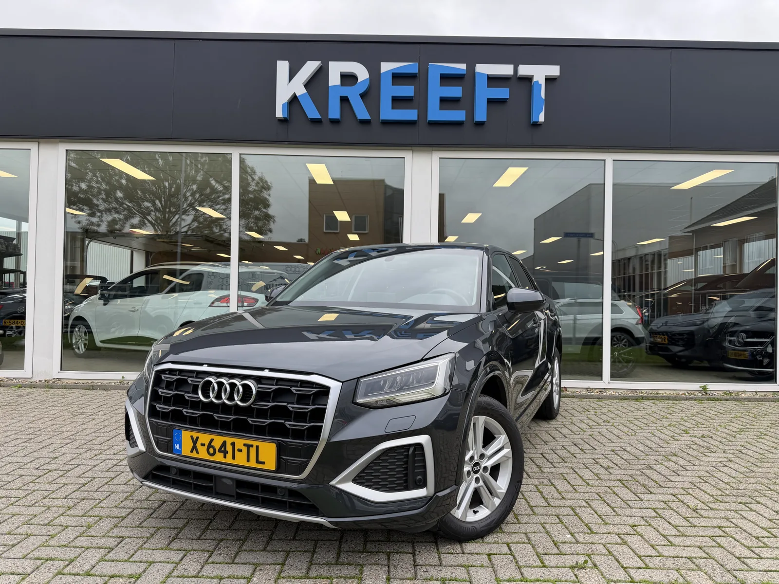 Audi Q2 (2021) — foto 1