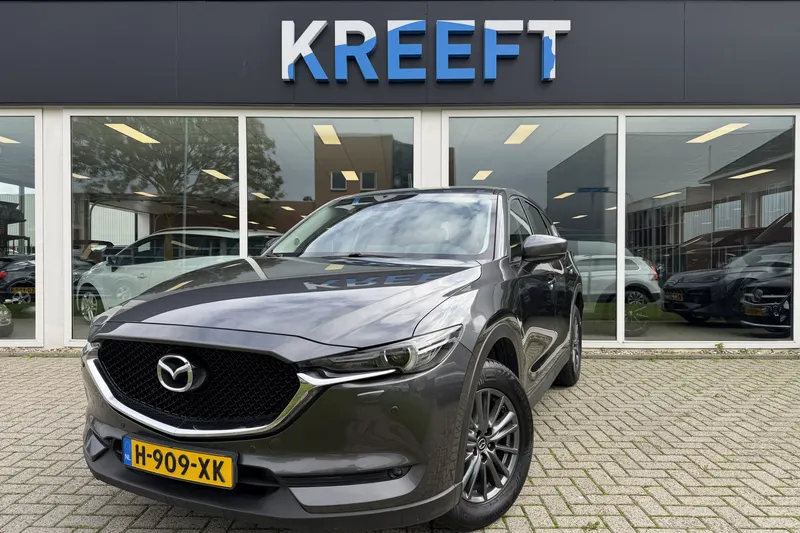 Mazda CX-5 (2019)