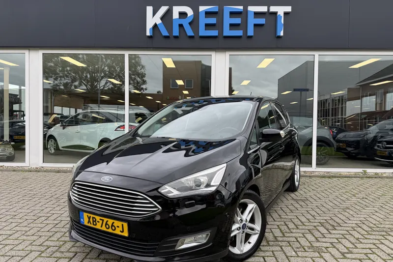 Ford C-Max (2018)