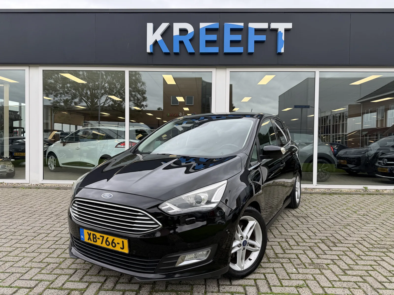 Ford C-Max (2018) — foto 1