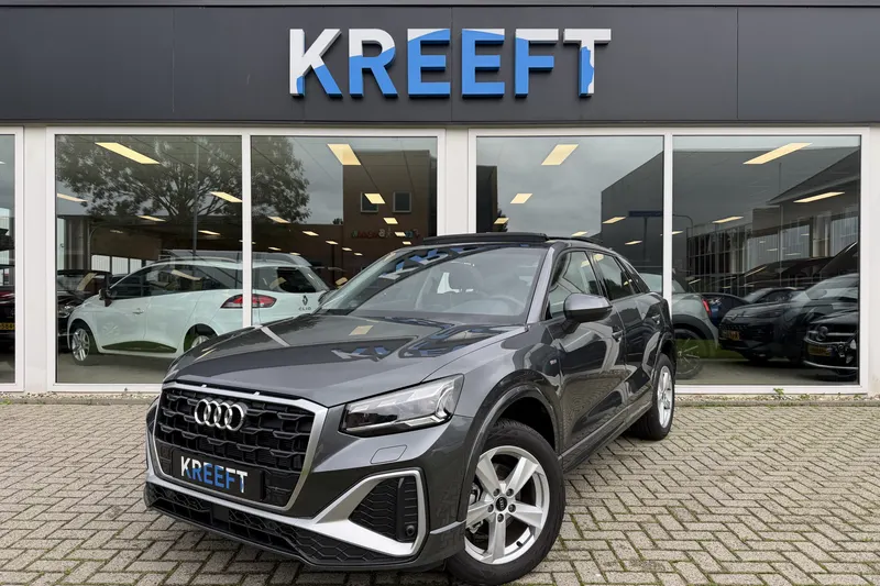 Audi Q2 (2026)