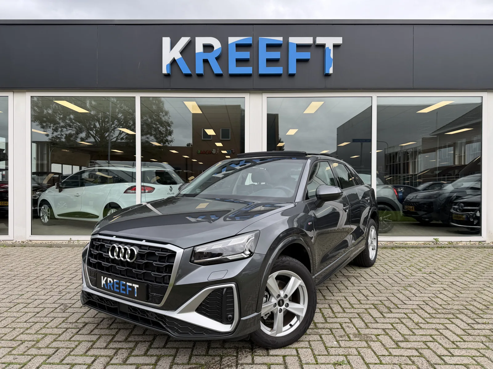Audi Q2 (2026) — foto 1