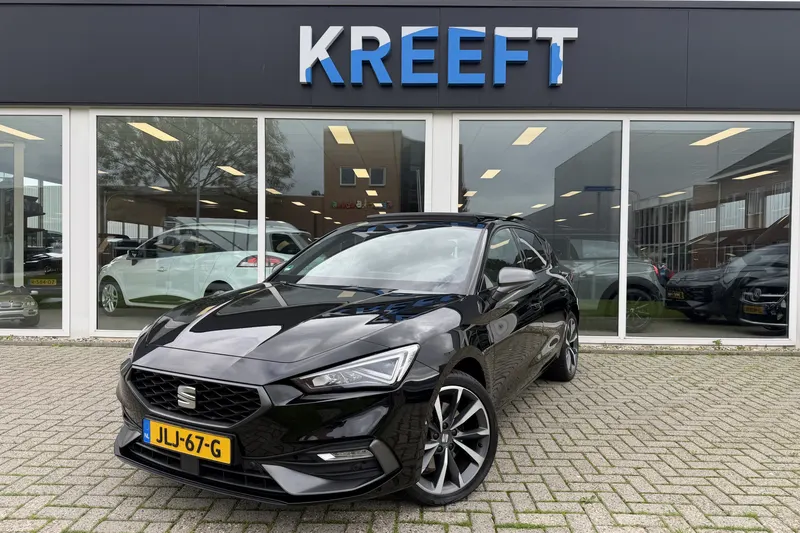 SEAT Leon (2021)