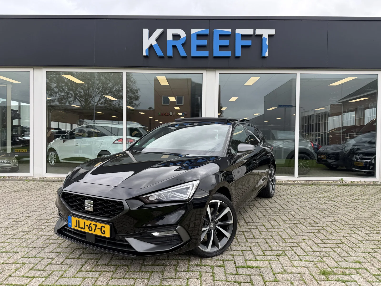 SEAT Leon (2021) — foto 1