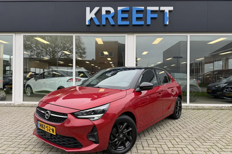 Opel Corsa (2022)