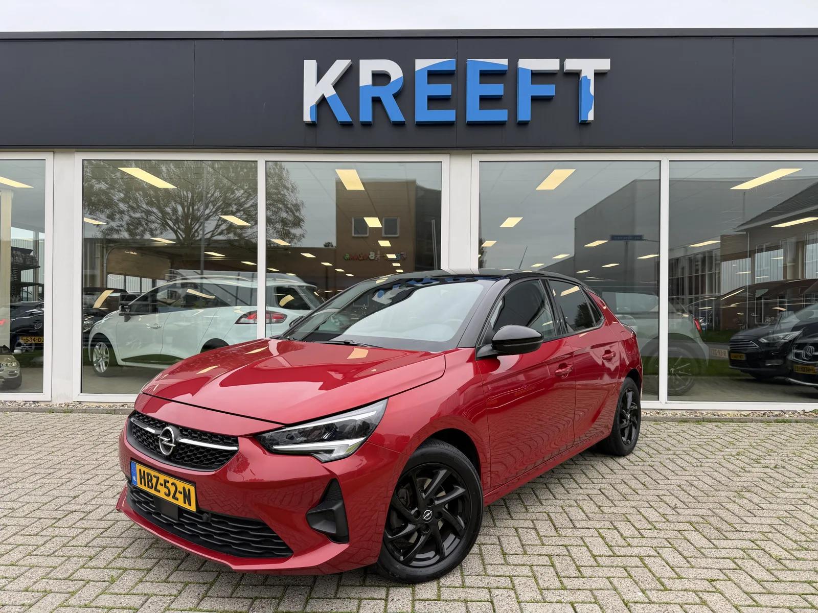 Opel Corsa (2022) — foto 1