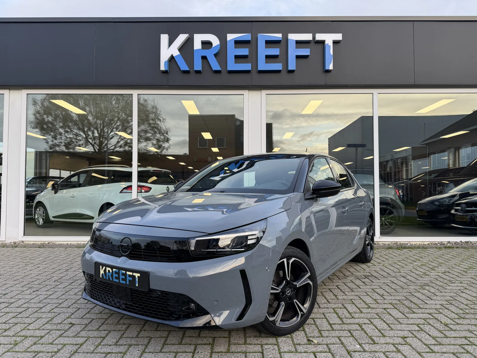 Opel Corsa (2024) — foto 1