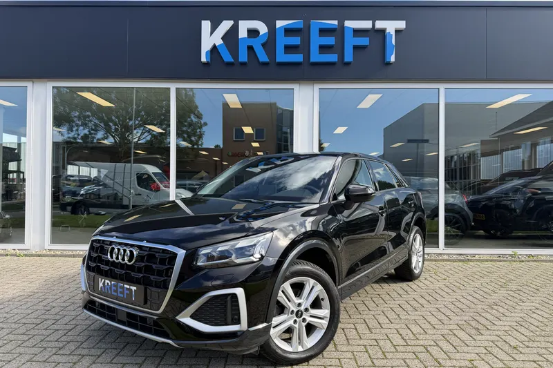 Audi Q2 (2024)