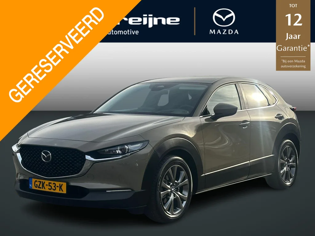 Mazda CX-30 (2025) — foto 1