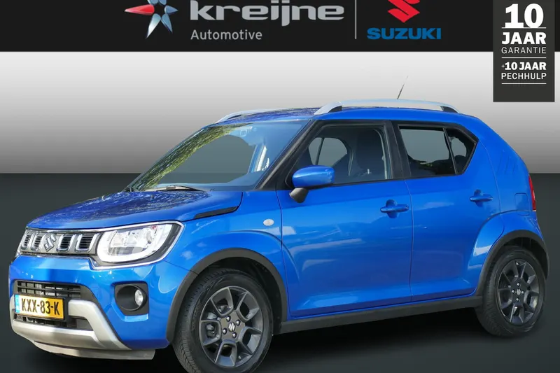 Suzuki Ignis (2021)
