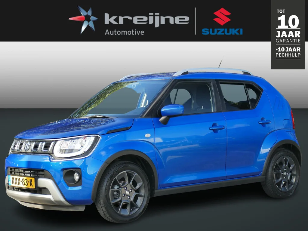 Suzuki Ignis (2021) — foto 1