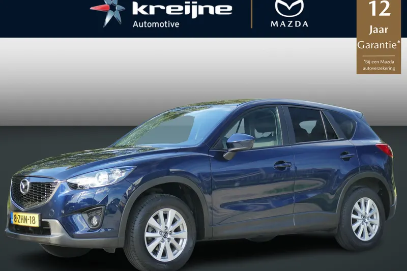 Mazda CX-5 (2015)